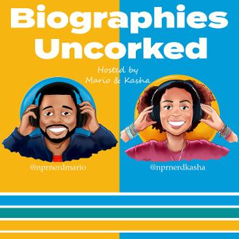 Biographies Uncorked