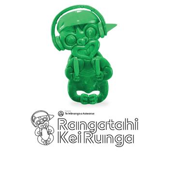 Rangatahi Kei Runga Podcast
