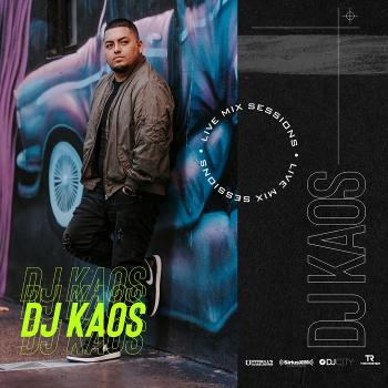 DJ Kaos - Live Mix Sessions