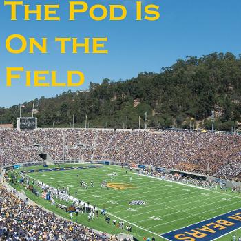 The Pod Is On The Field