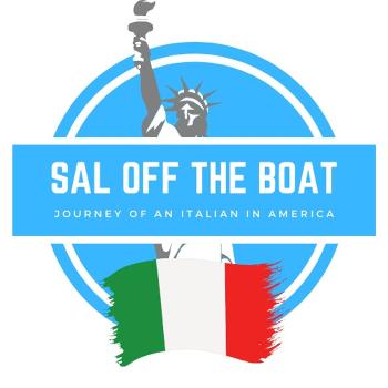 Sal off the boat