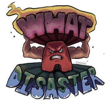 What A Disaster Movie Podcast