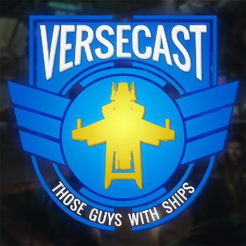 Versecast: The Those Guys with Ships Gaming Community Podcast