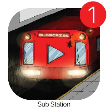 Sub Station: A Youtube Show