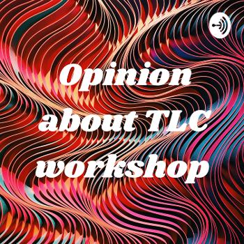 Opinion about TLC workshop