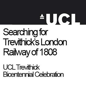 Searching for Trevithick’s London Railway of 1808 - Audio