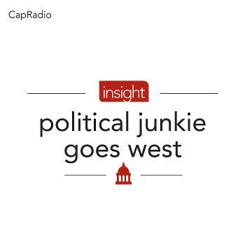 Political Junkie Goes West Podcast