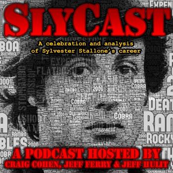 SlyCast - The Sylvester Stallone Fan Podcast
