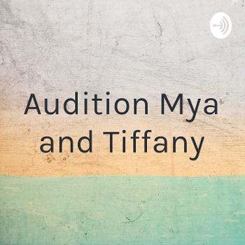 Audition Mya and Tiffany