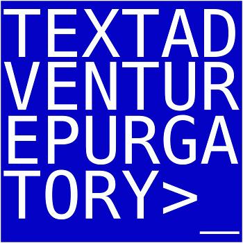 Text Adventure Purgatory