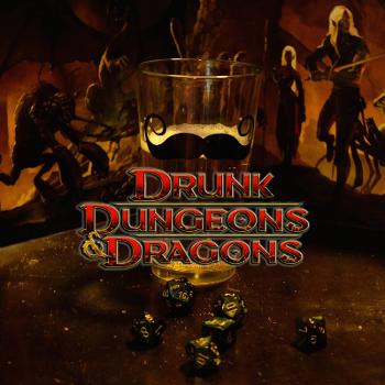 Drunk Dungeons and Dragons