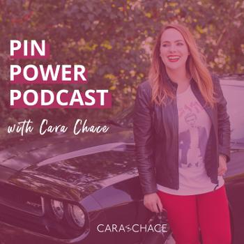 Pin Power Podcast by Cara Chace