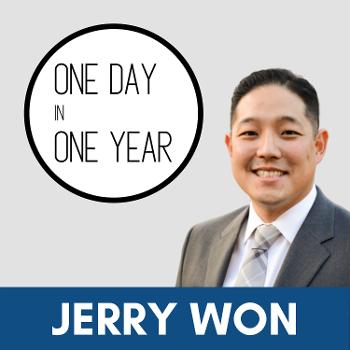 One Day In One Year with Jerry Won