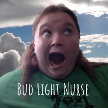 Bud Light Nurse