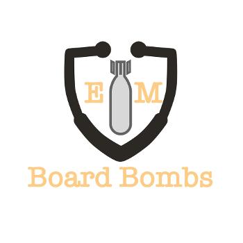 Emergency Medicine Board Bombs