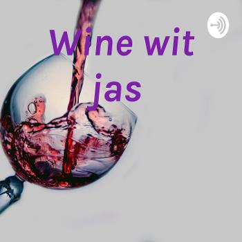Wine wit jas
