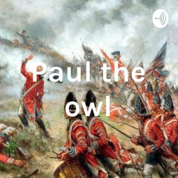 Paul the owl