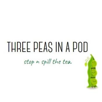 Three peas in a pod