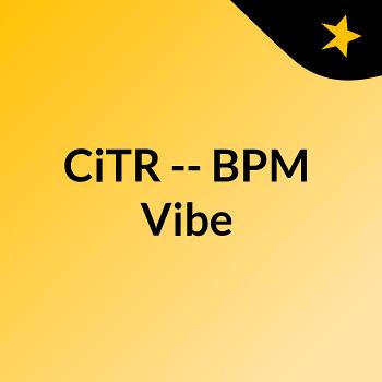 CiTR -- BPM Vibe