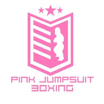 Pink Jumpsuit Boxing