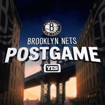 Brooklyn Nets Postgame Podcast