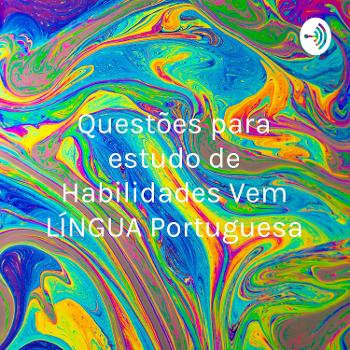 Questões para estudo de Habilidades Vem LÍNGUA Portuguesa