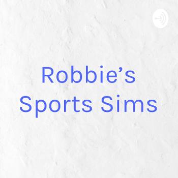 Robbie's Sports Sims