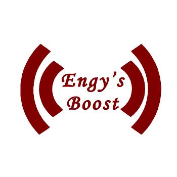 Engy's Boost Podcast