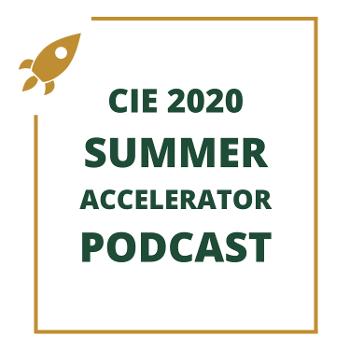 CIE Accelerator Podcast