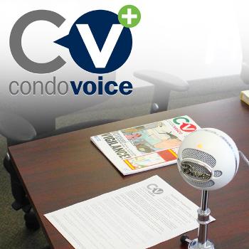 CCI-Toronto - CV+ Podcast, Spring 2016