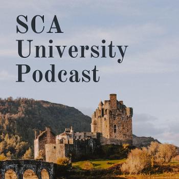 SCA University Podcast