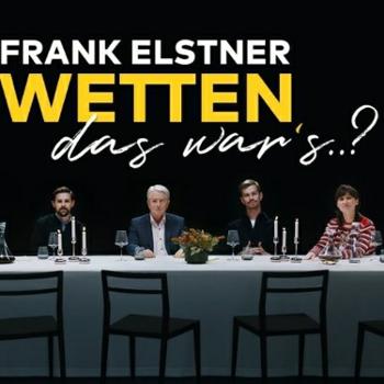 Frank Elstner: Wetten das war's...?