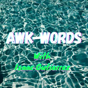 Awk-words