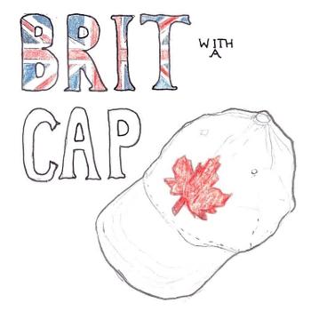 Brit with a Cap