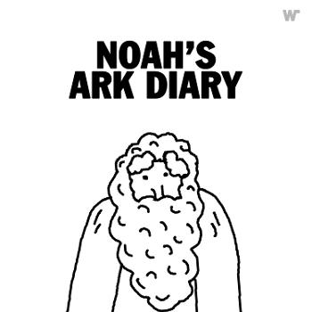 Noah's Ark Diary