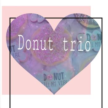 Donut Trio