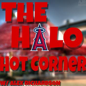 The Halo Hot Corner