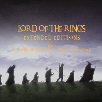 Lord Of The Rings (Extended Editions)