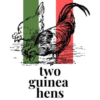 Two Guinea Hens