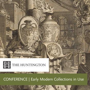 Early Modern Collections in Use