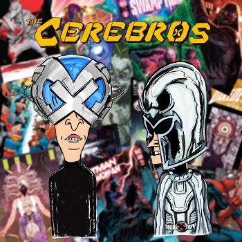 The Cerebros: Comics and More
