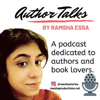 Author Talks by Ramsha Essa