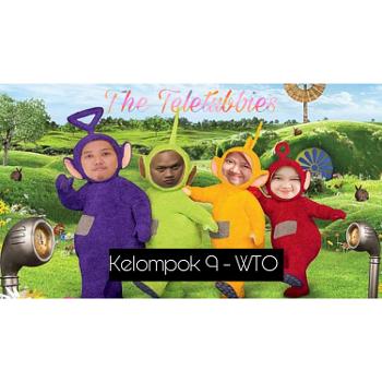 Kultum online with Kelompok 9😅 - Sengketa Biodosel (WTO)