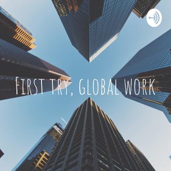 First try, global work