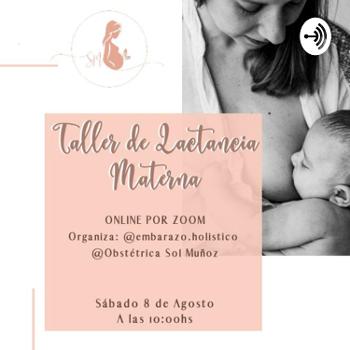 Taller de Lactancia Materna con @embarazo.holistico
