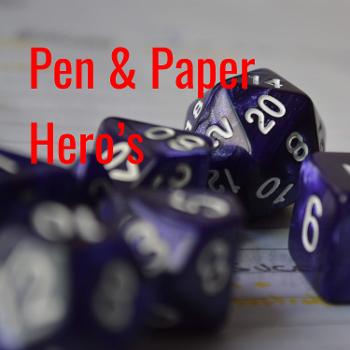 Pen & Paper Hero's