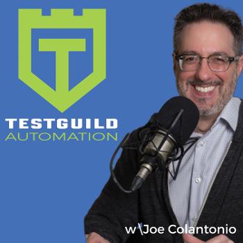 TestGuild Automation Testing Podcast