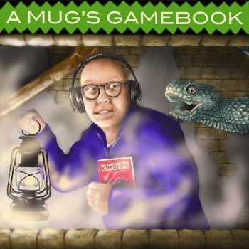 A Mug's Gamebook