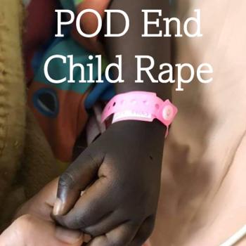End Child Rape by the GBV Charitable Trust