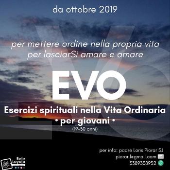 EVO Esercizi Spirituali Vita Ordinaria